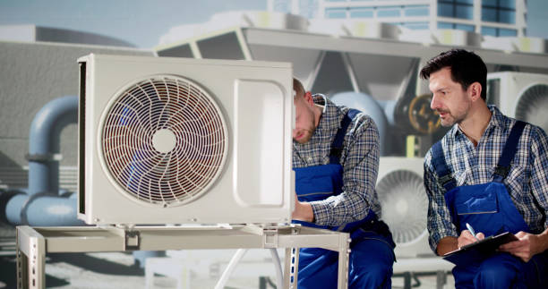 Best HVAC air duct cleaning  in Kirkl, IN